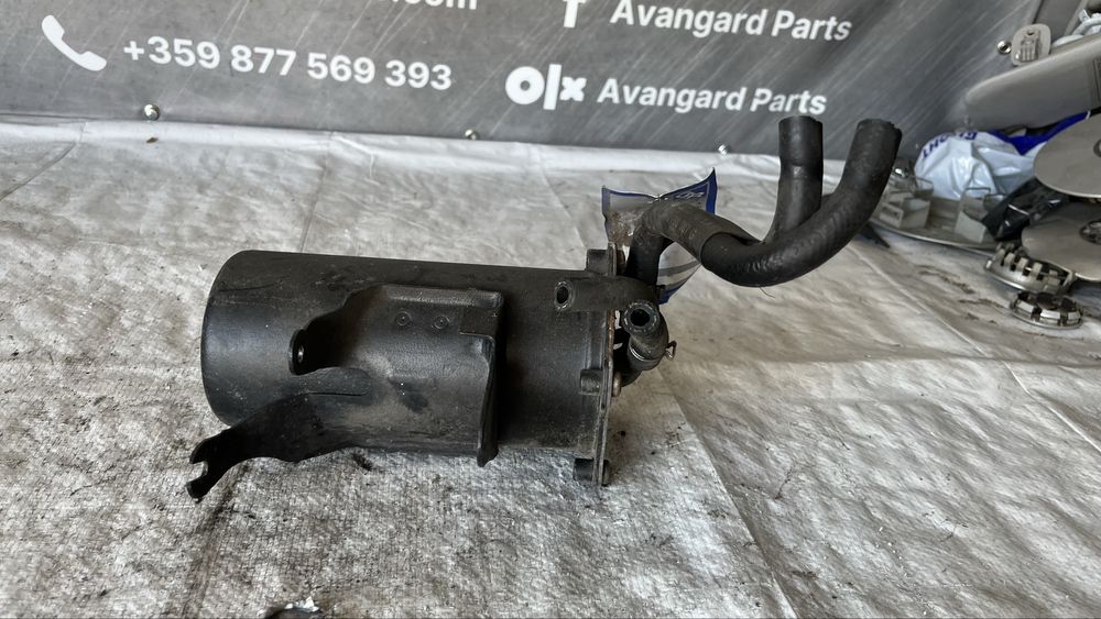 Skoda Octavia 2 корпус горивен филтър