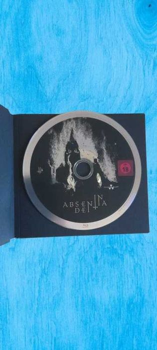 Behemoth In Absentia Dei 3 CD