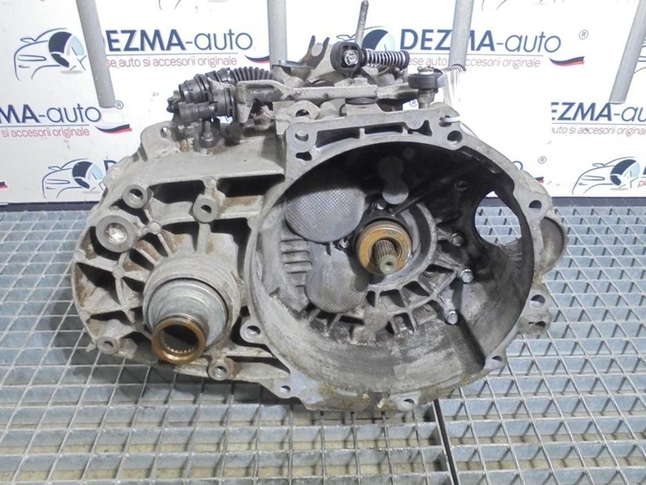 Cutie viteza FUX, Ford Galaxy (WGR) 1.9tdi, ASZ