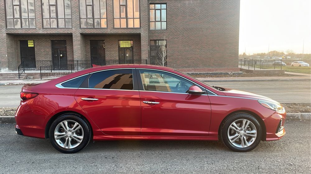 продам авто хёндай соната