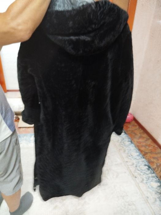 продам дубленку в отличном состояний