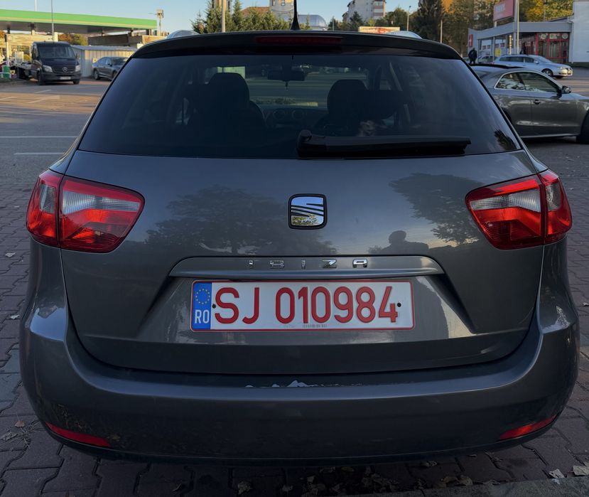 SEAT Ibiza 2013 — imagine 5
