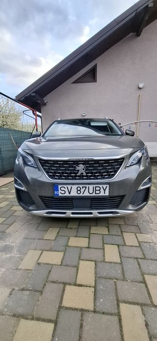 Peugeot 3008 1.6 diesel 120 CP