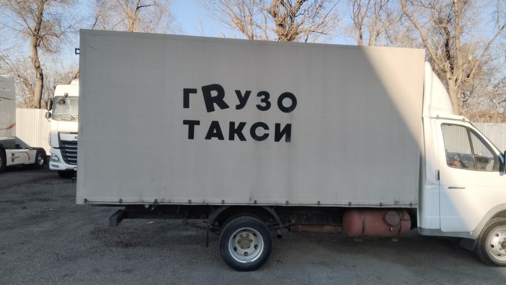 Продам кузов на Газель