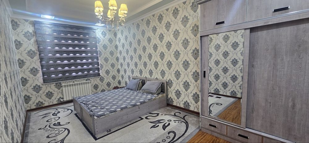 Сдаётся 2х ком квартира на 3 этаже, ор:Шарк кольцо