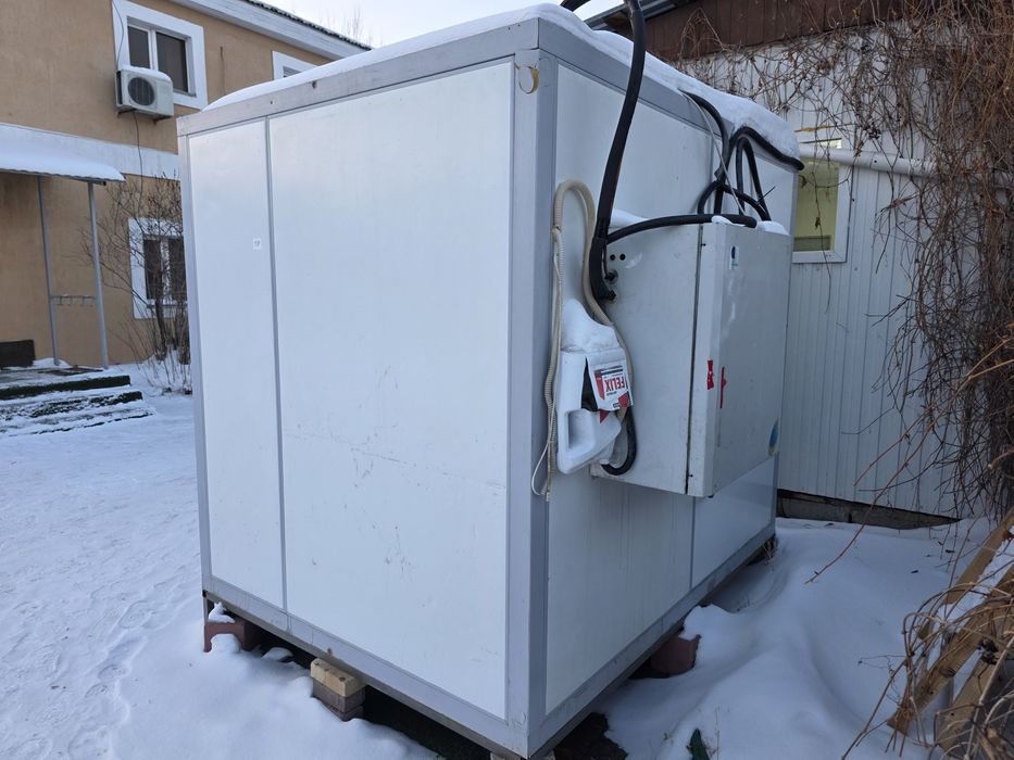 Морозильная камера