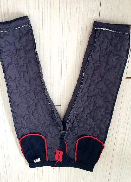 Hugo Boss HUGO Regular Fit Winter 36 НОВО ОРИГИНАЛ Мъжки зимен Пантало