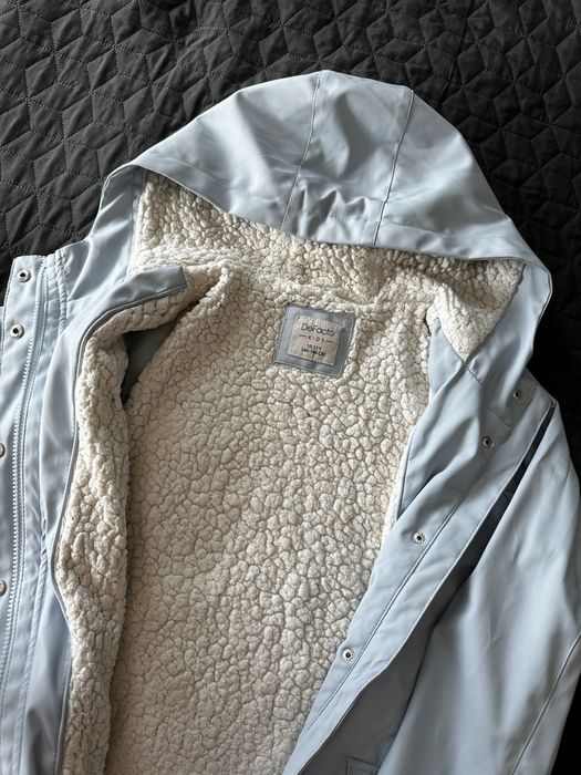 Палто 140-146см. 10-11 момиче