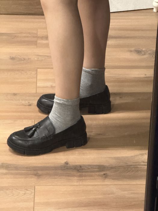 Женские лоферы Clarks