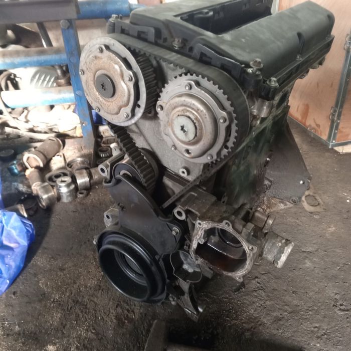 Двигатель шевролет авео