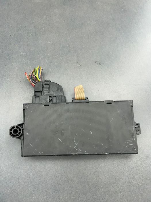 Modul CAS 2 6135694383401 BMW Seria 1 2008 116i MT (122 hp)