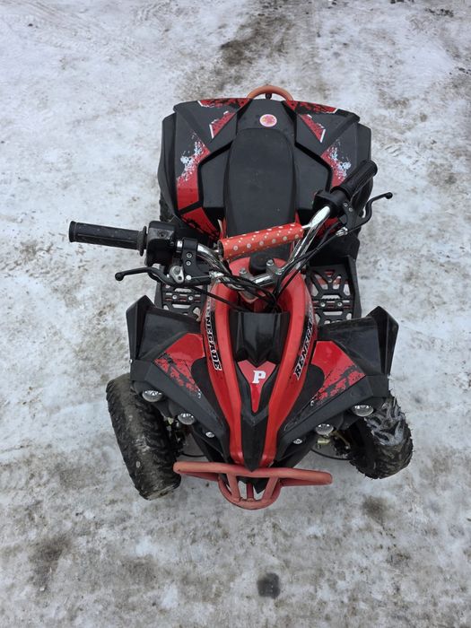 Atv copii benzina