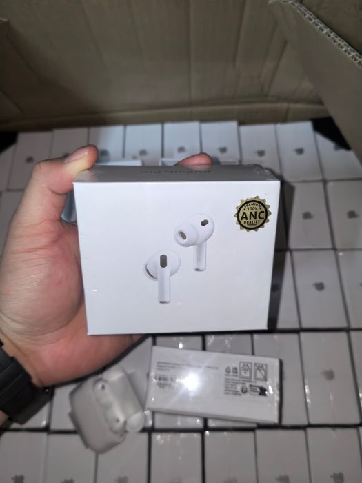 Aipods pro 3 sigilate