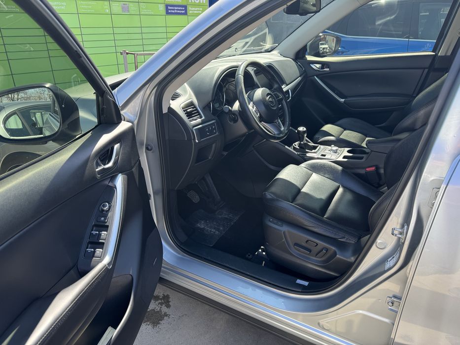 Mazda CX5 2.2 AWD Skyactiv