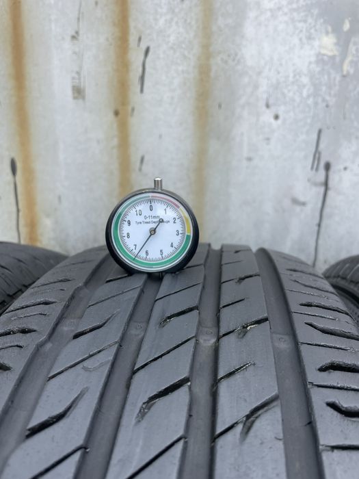 4 бр 215/65/17 Semperit 2024г 8мм