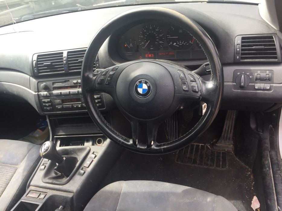 Piese auto bmw e46 320d facelift