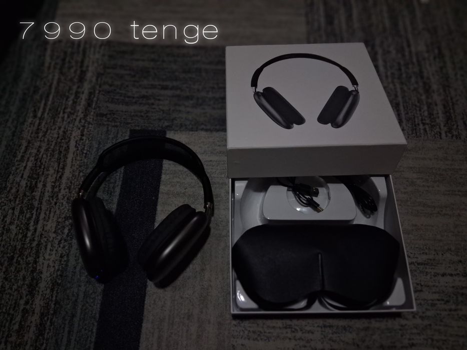 Airpods Max - премиальное качество