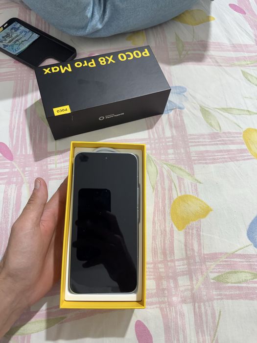 Poco х8 Pro Max…