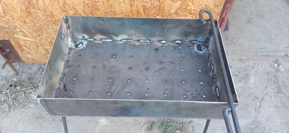 Мангал.новый.продам.