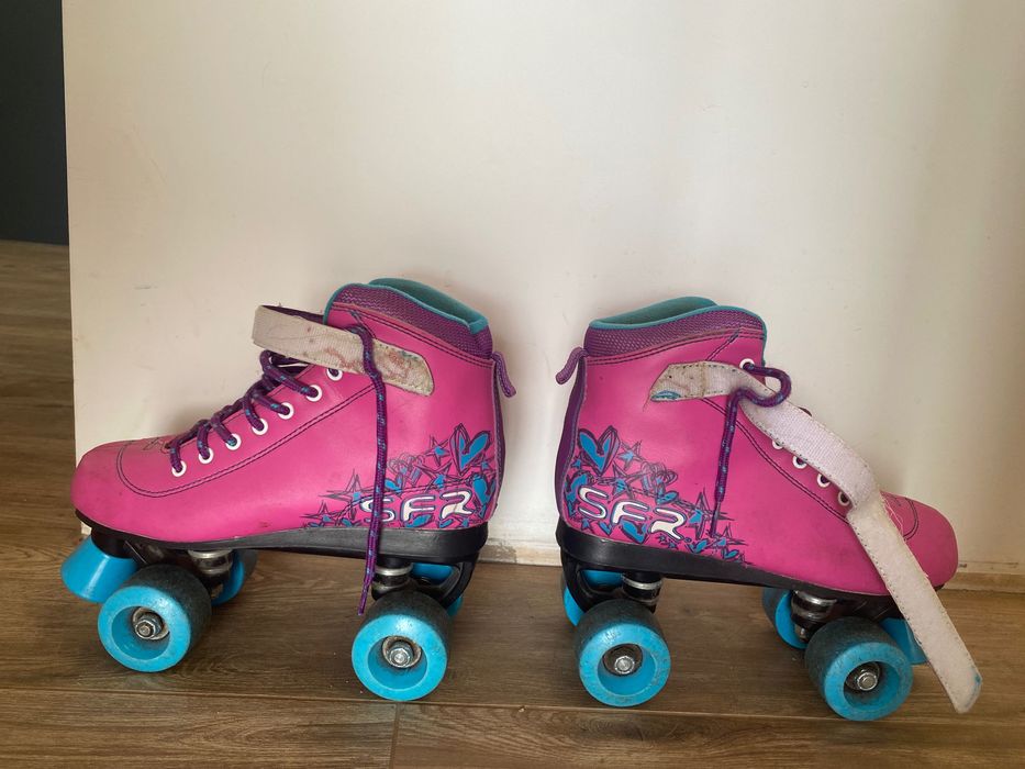 Ролкови кънки SFR Vision ii Pink