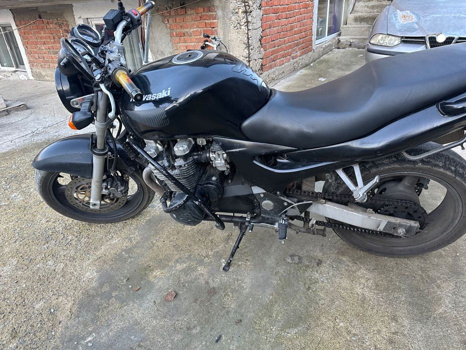 Kawasaki 750 2001г