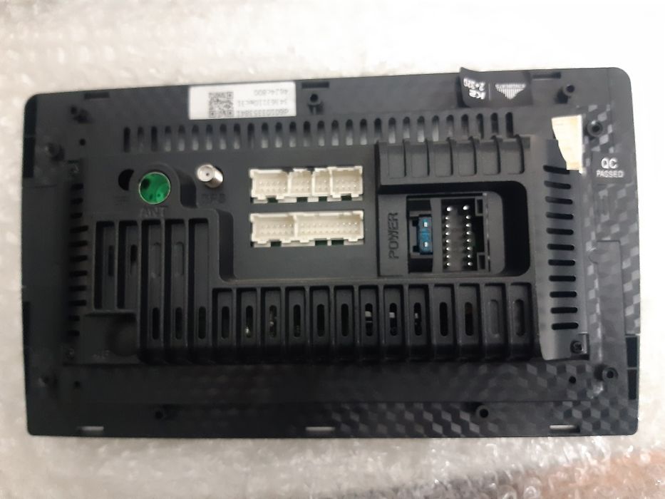 Автомагнитола андроид