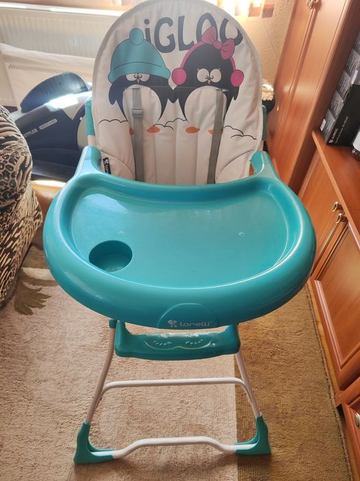 Детски Стол за хранене Lorelli