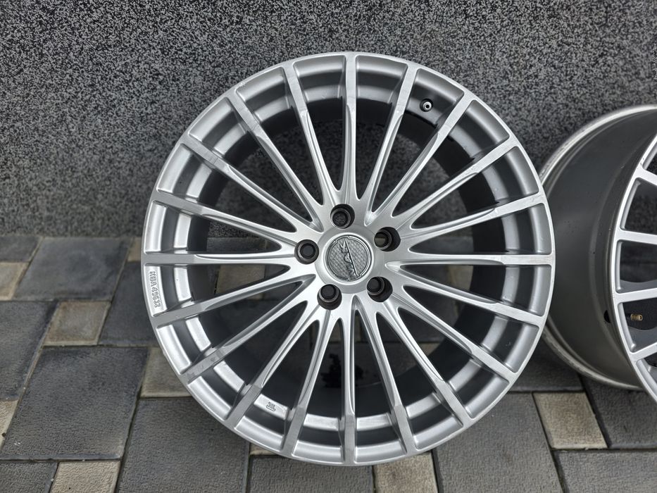 Jante aliaj Audi/Mercedes ,  5x112, R19, 8.5J, ET32