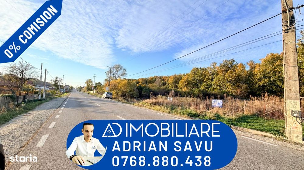 Vânzare Teren Intravilan în Cartierul Dragoieni