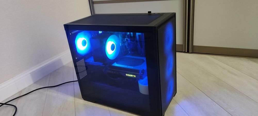 Продается 4070ti, в идеальном состоянии