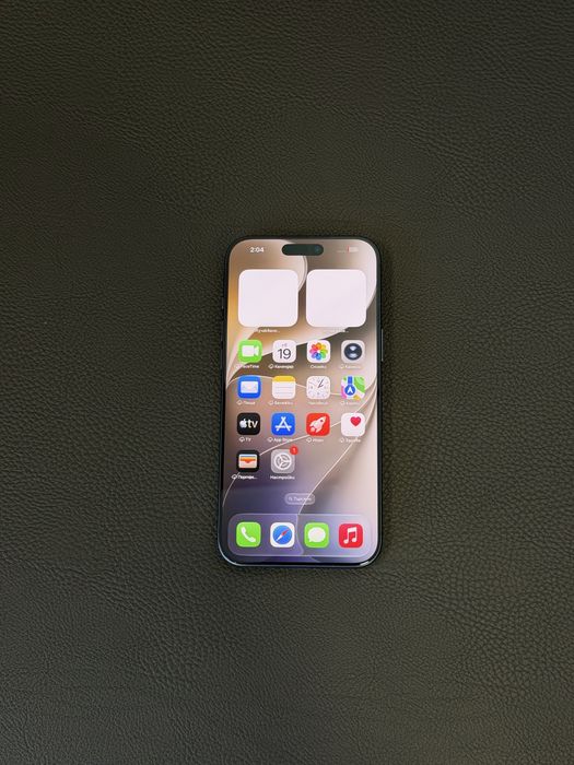 iPhone 17 PRO MAX - 57 цикъла