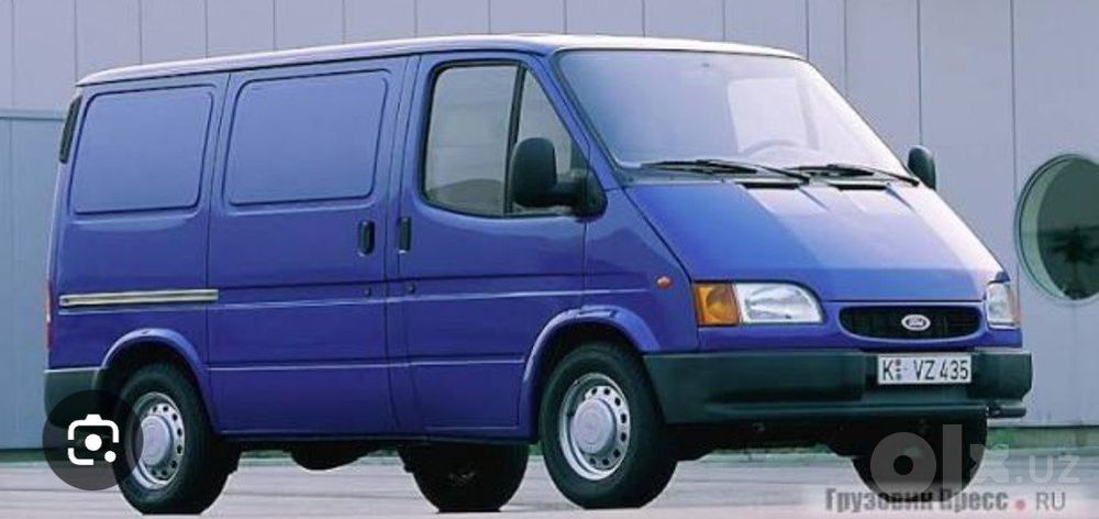 Ford ford transit