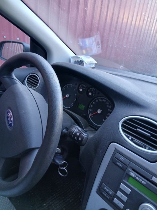 Vand ford focus mk 2