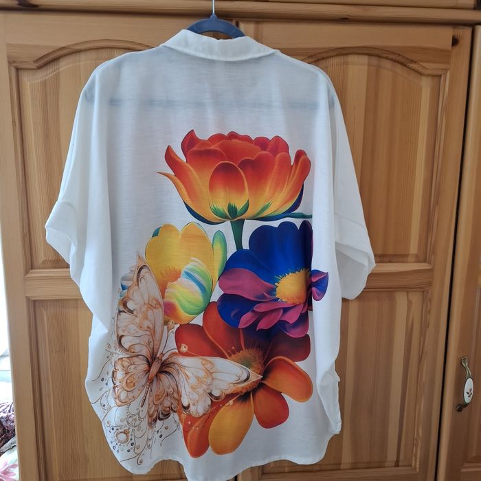 Нова ленена ризка