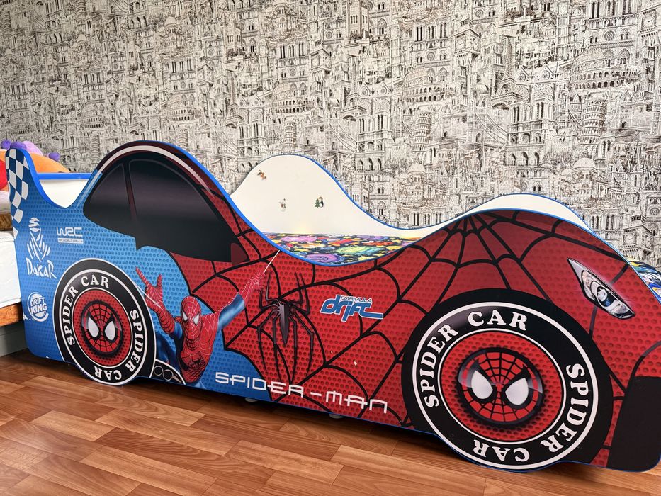 Кровать для мальчика