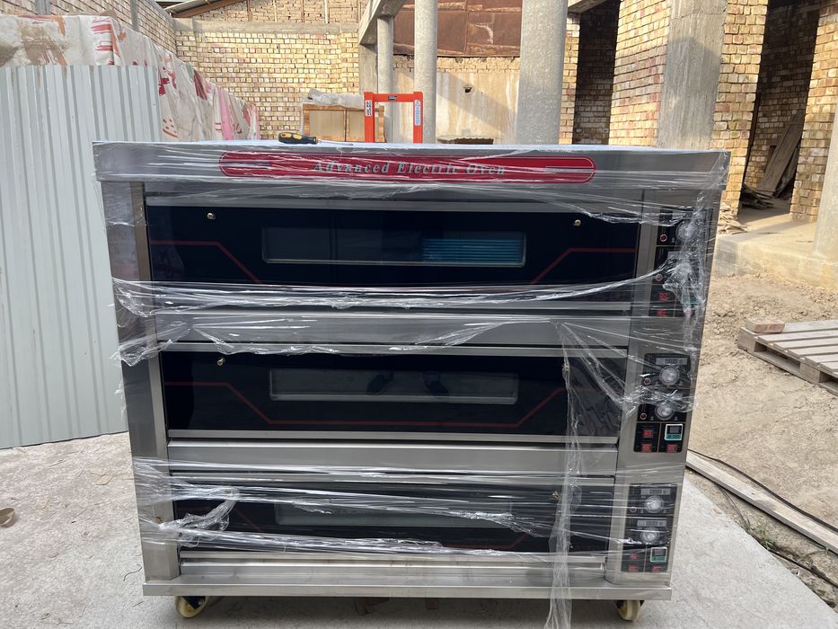 Кондитерские, Электрические Печи 9 яросные/non pechka