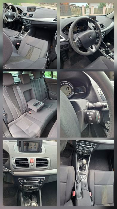 Renault Megane 3