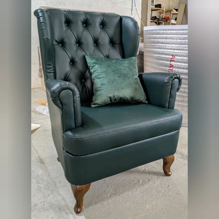 Каминные кресло для дома и кабинета