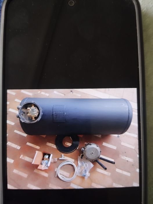 Propan balon 65 litrlik.2016 y