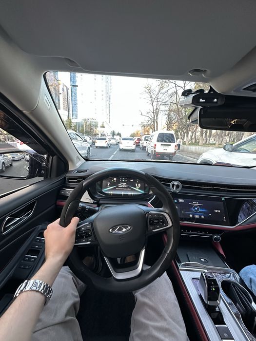 CHERY arrizo 6 pro FULL LUX