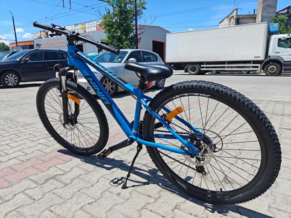 Промо велосипед 27.5" Passati NINJA син