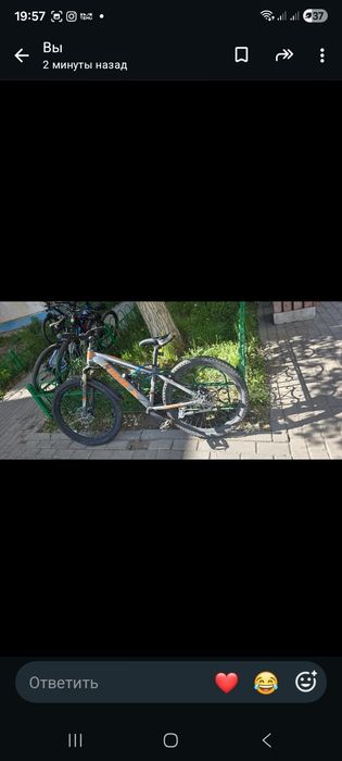 Продам  велосипед