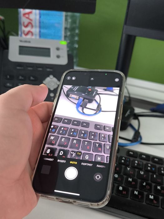 iPhone 14 256 черный