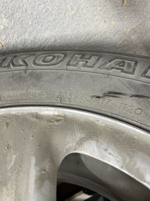 Запаска запасное колесо