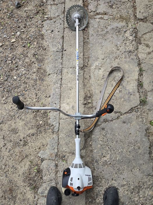 Vand cositoare fs stihl 56