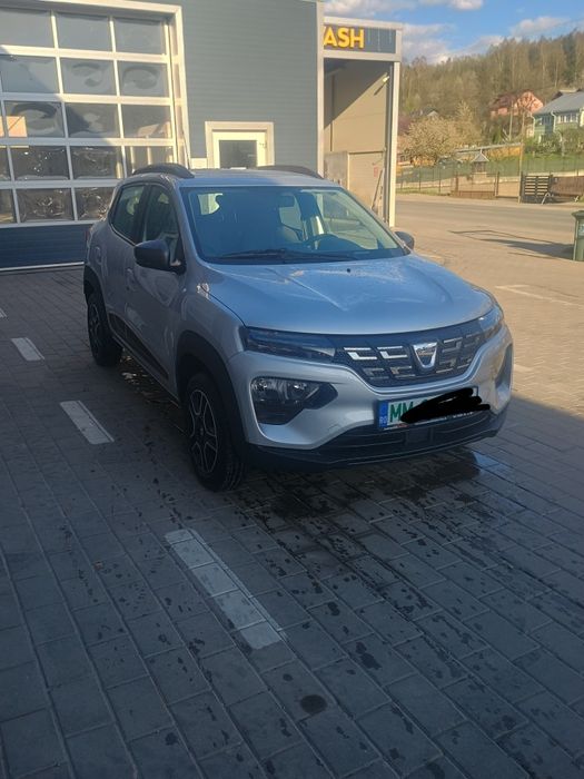 DACIA Spring  electric