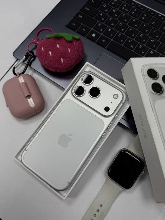 Iphone 17 pro (256gb) | Каирбекова 18
