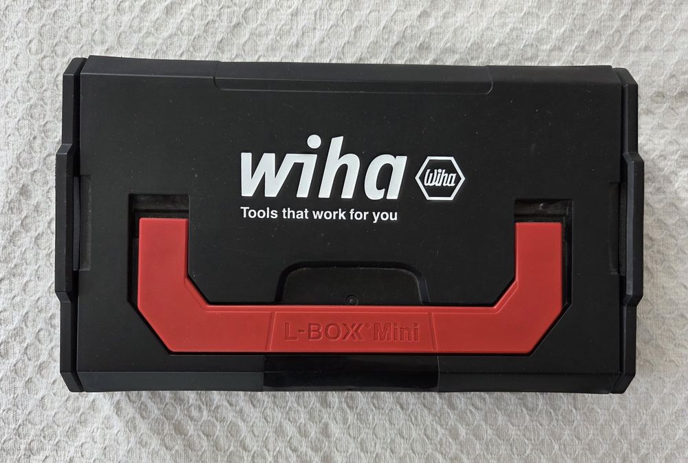 Wiha speed 2 виха