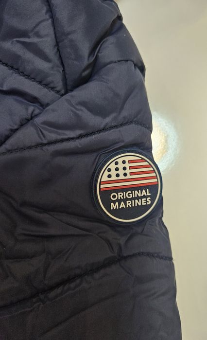 Зимно яке за момченце Original Marines 12м.