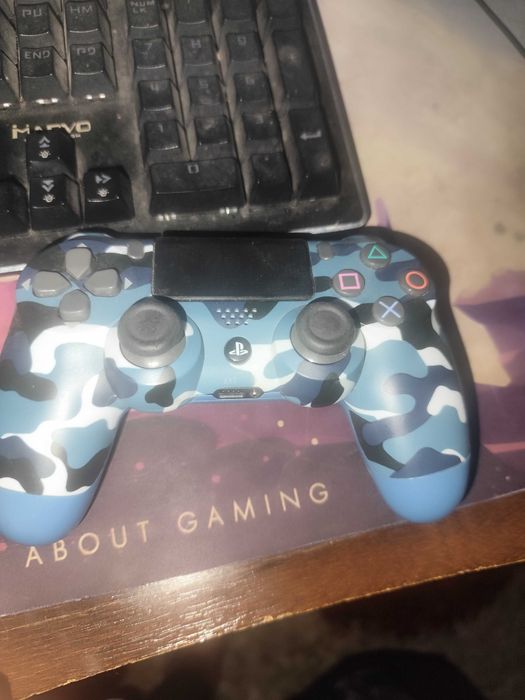 Controler PS4 fara cutie